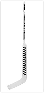 Warrior - Bâton de Gardien - Droitier 27,5' - Modèle Quick MID Lie 14 – €32,99
