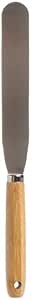 Swan Household - Couteaux à Palette - Manche en Bambou - Lame en Acier Inoxydable – €5,84