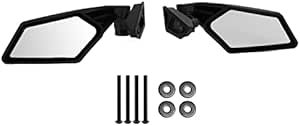 KIMISS - Rétroviseurs Latéraux - Can Am X3 - 2017-2022 – €51,99
