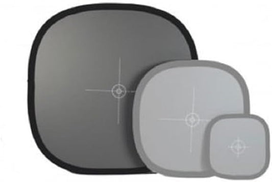 Filtre de contraste noir et blanc Manfrotto Ezybalance 75cm – Gris/Blanc
