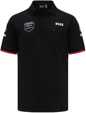 Visit the Porsche Store - Polo - Équipe Formule E – €25,99