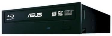 Lecteur et Graveur Blu-ray ASUS BW 16D1HT – Noir – Vitesse x16