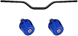 ACCOSSATO - Manubrio - Chrome - Suzuki SV650 – €44,99