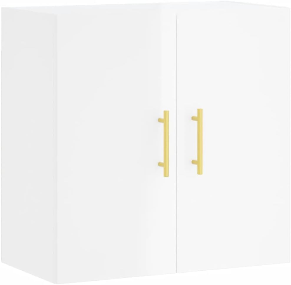 vidaXL - Cabinet Mural - Bois Ingénierie - Design Moderne – €31,17