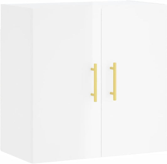 vidaXL - Cabinet Mural - Bois Ingénierie - Design Moderne – €31,17