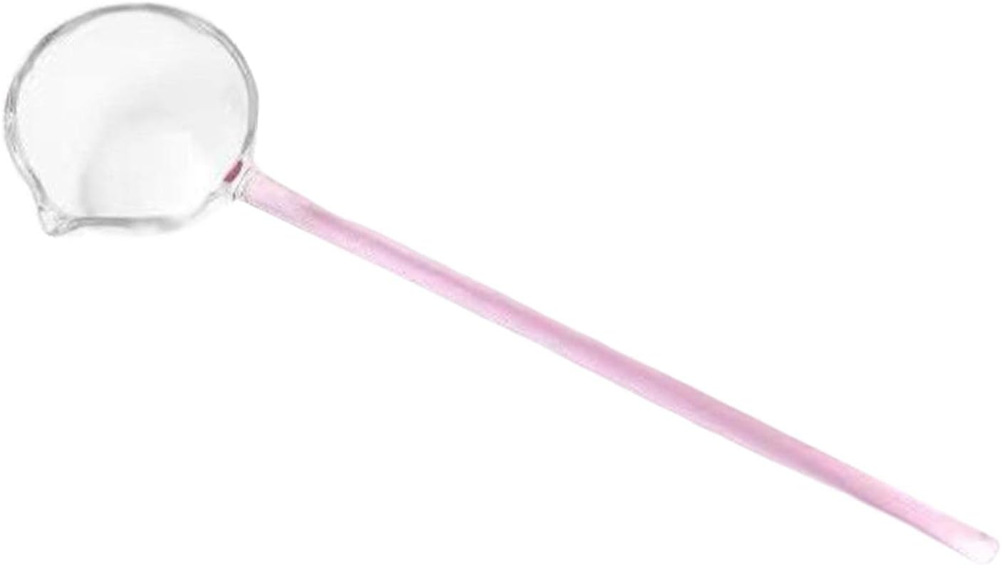 Baoblaze - Louche en Verre - Manche Long - Résistant à la Chaleur – €8,38