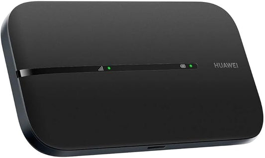 Dongle HUAWEI 4G Mobile WiFi – 300 Mbps – Noir
