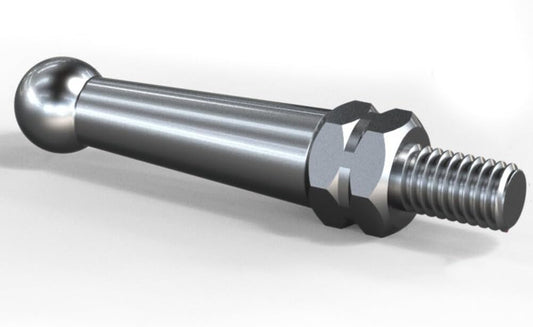 Asudaro - Boulon de Limite de Pédale Moto - Acier Inoxydable - Installation Facile – €35,99