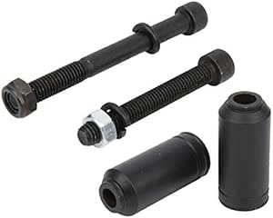 Alomejor - Pegs pour Trottinette - Acier Chromoly - Antidérapant – €43,99