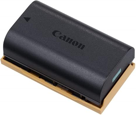 Batterie Canon LP-EL – Pour Speedlite EL-1 – Noir