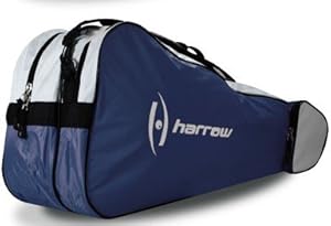 Harrow - Sac pour 3 Raquettes - Navy - Blanc – €51,99