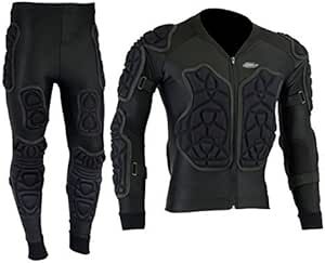 MCW Gear - Armure Complète - Sport Extrême - Protection 3D – €36,99