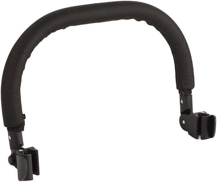 Keenso - Accoudoir Poussette - Sécurisé - Ajustable – €26,99