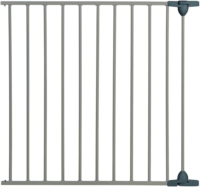 Safety 1st - Extension de Barrière - 72 cm - Métal Modulaire – €31,99