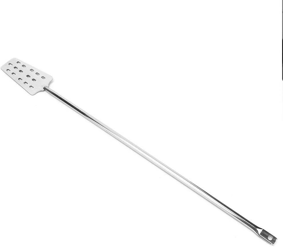 Raguso - Cuillère Mélangeuse - Acier Inoxydable - Ergonomique – €19,49