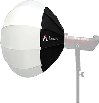 Softbox Aputure Lantern 26'' – Modificateur de Lumière
