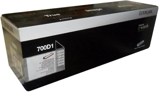 Unité de développement Lexmark CS 510 – Noir – Modèle 70C0D10