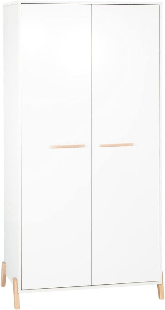 BABY PRICE - Armoire Enfant - 2 Portes - Fabriqué en France – €46,99