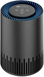 PureMate - Purificateur d'Air - Filtration HEPA - Ultra Silencieux – €32,49