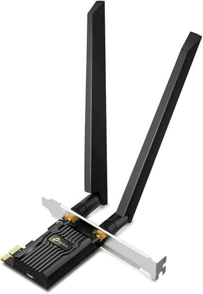 Carte réseau TP-Link WiFi 6E – AXE5400 – Bluetooth 5.3