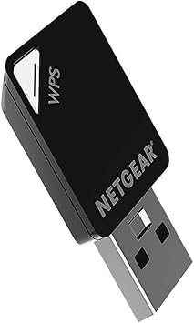Dongle WiFi Netgear A6100 – USB Compacte – 1.6 Gbit/S