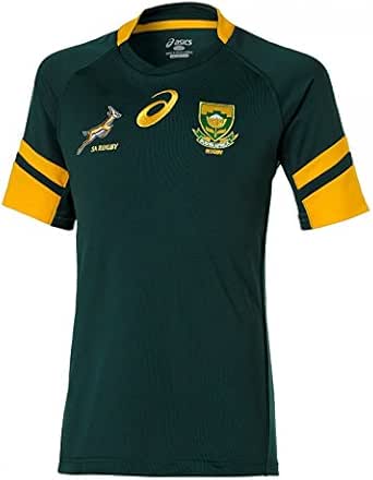 Asics - Maillot Enfant Équipe Sud-Africaine - Domicile 2015/2016 – €28,99
