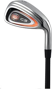 Go Golf - Fer C3 Homme - Acier Inoxydable - Gaucher – €160,99