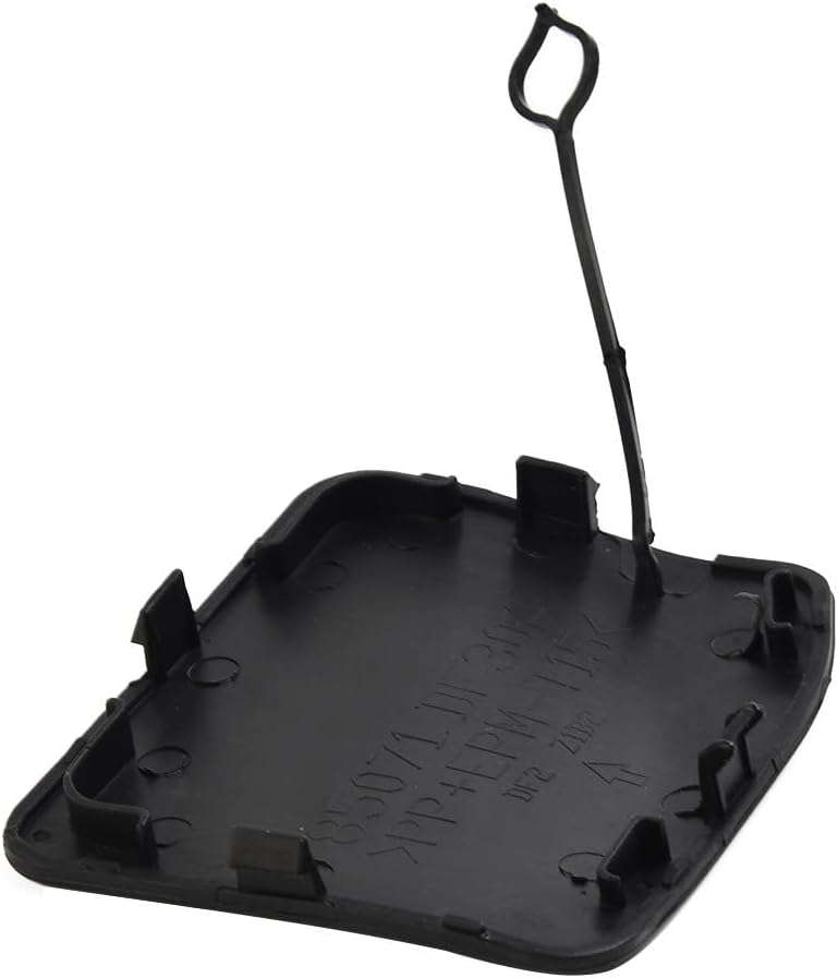 Serenophile - Couvercle Crochet Remorquage - ABS Résistant - Installation Facile – €31,99