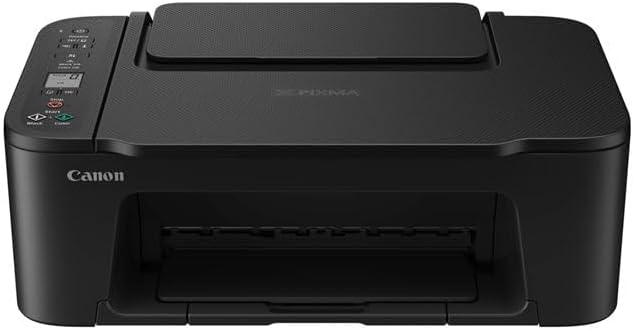 Imprimante jet d'encre Canon Multifonction – Noir – Wi-Fi