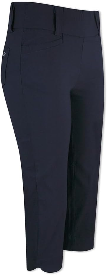 Swing Out Sister - Pantalon Golf Femme - Stretch - Bleu Marine Foncé – €39,99