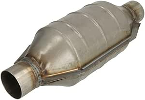 JMJ - Catalyseur Universel - Modèle 02-55ST - Compatibilité Véhicule – €24,99