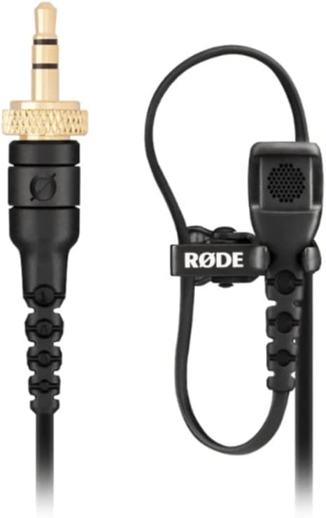 Microphone externe RØDE Lavalier II – Profil bas – Sonorité broadcast
