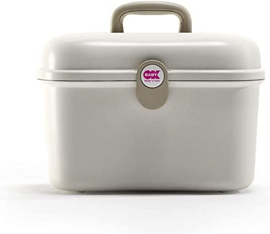 OKBABY - Vanity Case - Compartiments Multiples - Poignée de Transport – €38,99