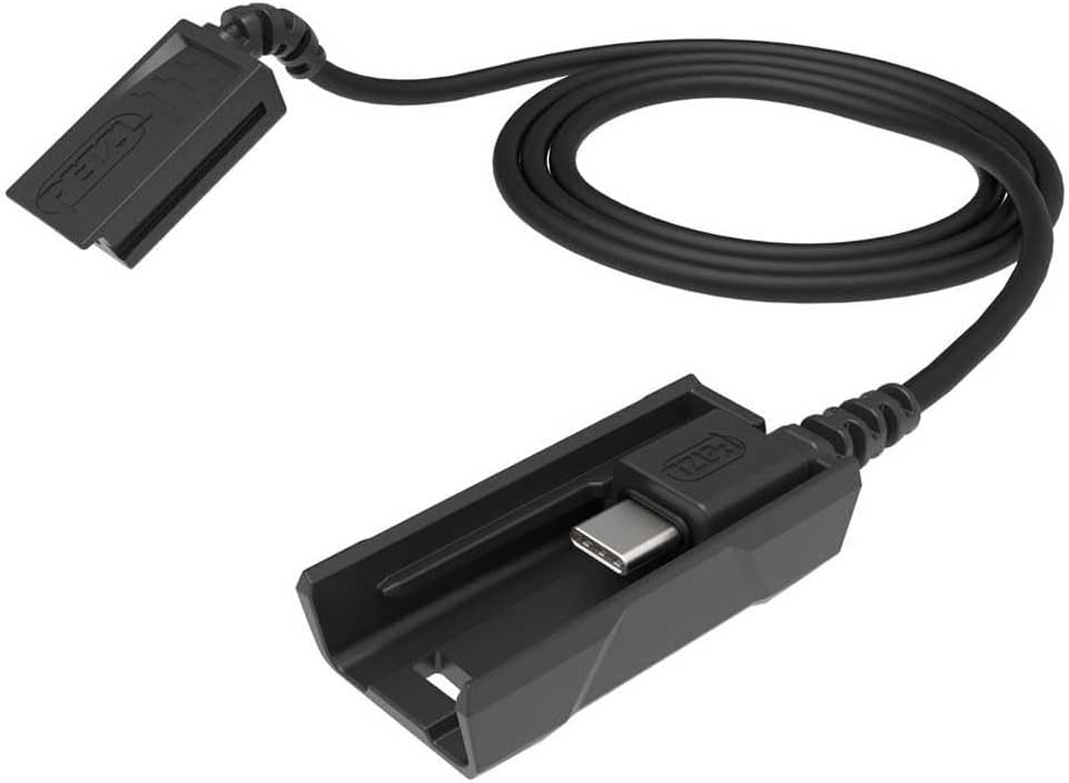 PETZL - Câble d'Extension - Batterie Séparée - Multicolore – €96,99