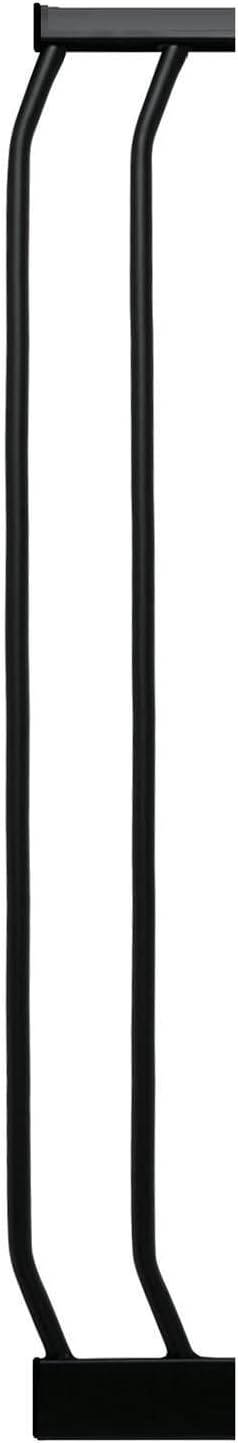 Safetots - Extension de Porte Courbée Noire - 9cm – €37,99