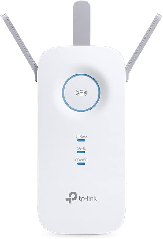 Répéteur WiFi TP-Link RE550 – AC1900, Port Gigabit