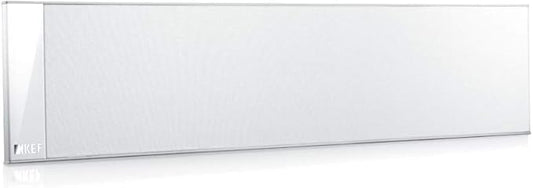 Enceinte Centrale KEF T301c – Ultra Plat – Blanc