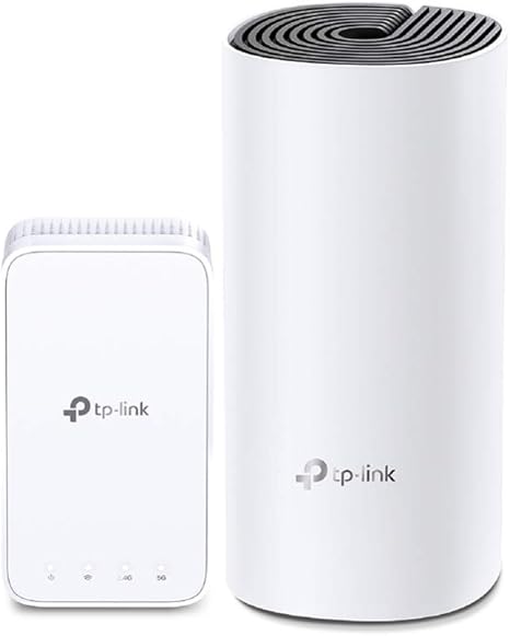 Modem TP-Link Deco M3 – WiFi Mesh AC 1200Mbps – 2-Pack
