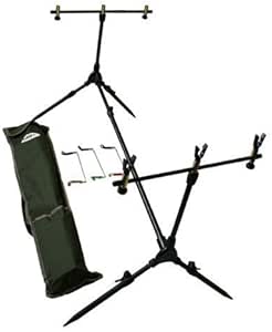 NGT - Rack de Rangement - 3 Swingers - Support de Canne – €24,99