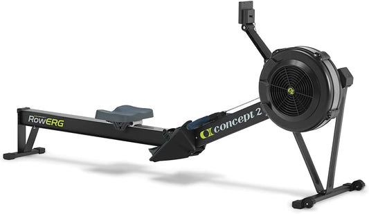 Concept2 - Rameur d'Intérieur - PM5 - Silencieux – €133,99