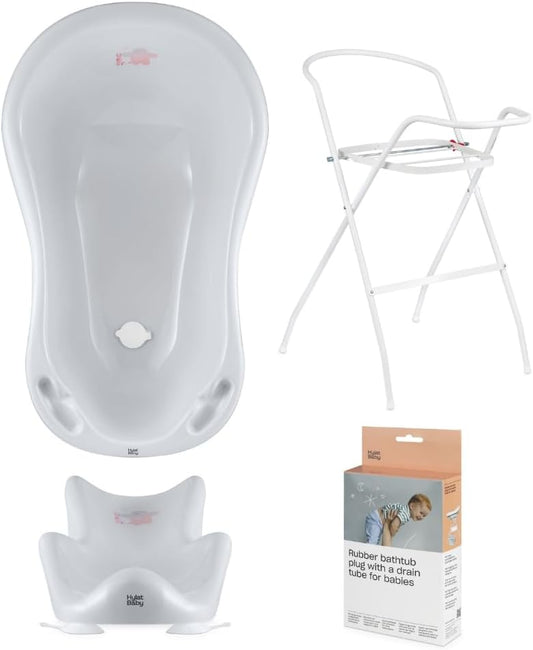 Hylat Baby - Ensemble Bain Bébé - Sécurité - Confort – €56,99