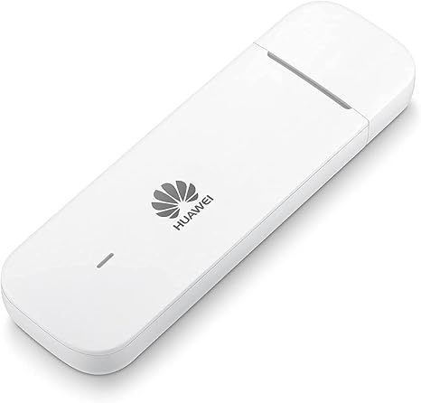Dongle USB LTE Huawei E3372 – Blanc – 150 Mbps