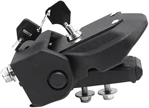 LQQYGMD - Kit de Verrouillage de Capot - Testé en Usine - Installation Facile – €41,99