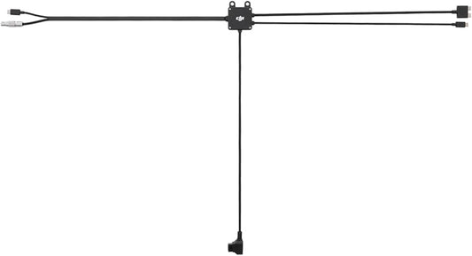 Télémètre DJI Station de câbles LiDAR RS – Transmission