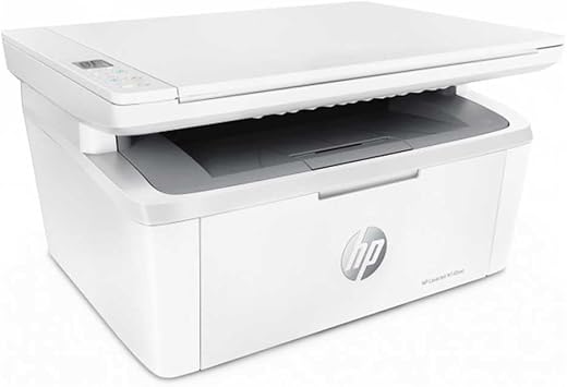 Imprimante Laser HP MFP M140we – Multifonction Noir et Blanc