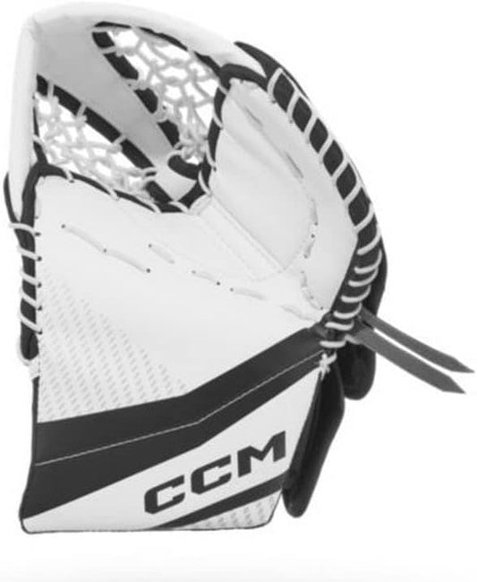 CCM - Gant de Gardien de Hockey - Protection Supplémentaire - Facile à Fermer – €78,99