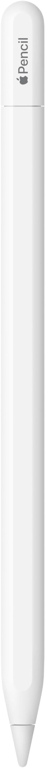 Apple Pencil USB-C Précision – Sensibilité à l’Inclinaison – Faible Latence
