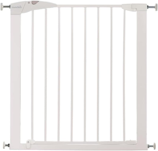 Munchkin - Barrière de Sécurité - Sans Perçage - Ouverture Double – €28,99