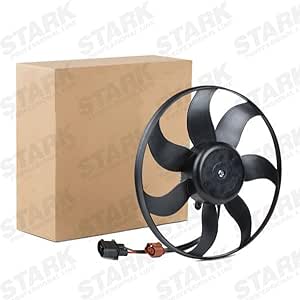STARK - Ventilateur Moteur - Refroidissement - Compatible VW Golf VI – €44,99