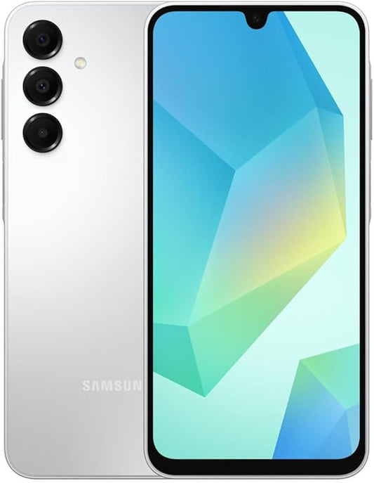 Smartphone débloqué Samsung Galaxy A16 – Dual Sim – 128GB – Gris